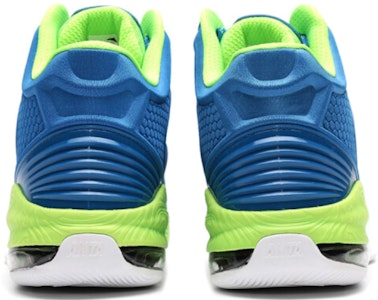 Sneakers Basket Anta Seri Tinggi 'Biru Hijau Putih' 91631101-2 Shop Sneakers Basket Anta Seri Tinggi 'Biru Hijau Putih' 91631101-2