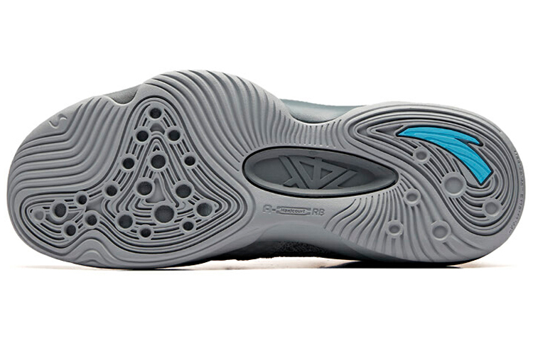Anta Endless Fire 'Grey Blue' 圖 5