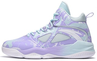 Anta Klay Thompson 3.0 Basketball Shoes 'Purple Blue' 112141649S-1 Anta Klay Thompson 3.0 Basketball Shoes 'Purple Blue' 112141649S-1