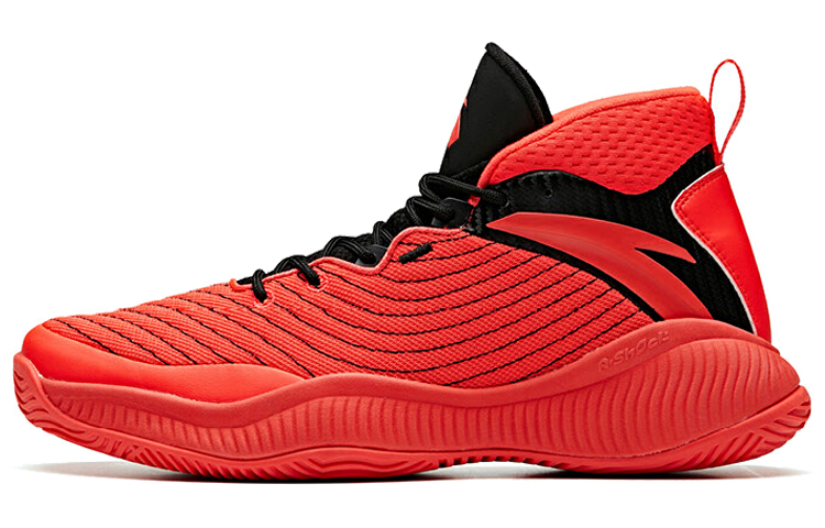 Anta Star Track 2 'Red Black' 11941632S-2