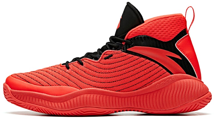 Anta Star Track 2 'Rojo Negro' 11941632S-2 Buy Anta Star Track 2 'Rojo Negro' 11941632S-2