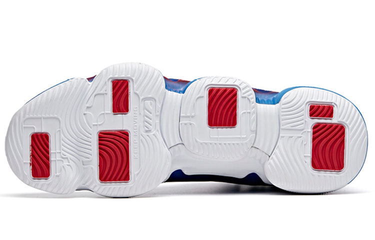 Purchase Anta安踏 高筒 實戰籃球鞋 男款 正藍