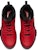 Anta High-Top Bola Keranjang 'Penyerap Kejutan Merah Hitam' 91931109-3