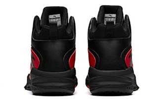 Anta安踏 霸氣 減震透氣 高筒 籃球鞋 男款 紅黑 Purchase Anta安踏 霸氣 減震透氣 高筒 籃球鞋 男款 紅黑