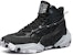 Anta High-Top Basketball 'Hitam Kelabu Vintage' 91911122-2