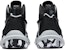 Anta High-Top Basketball 'Hitam Kelabu Vintage' 91911122-2