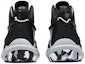 Shop Anta High-Top Basketball 'Hitam Kelabu Vintage' 91911122-2
