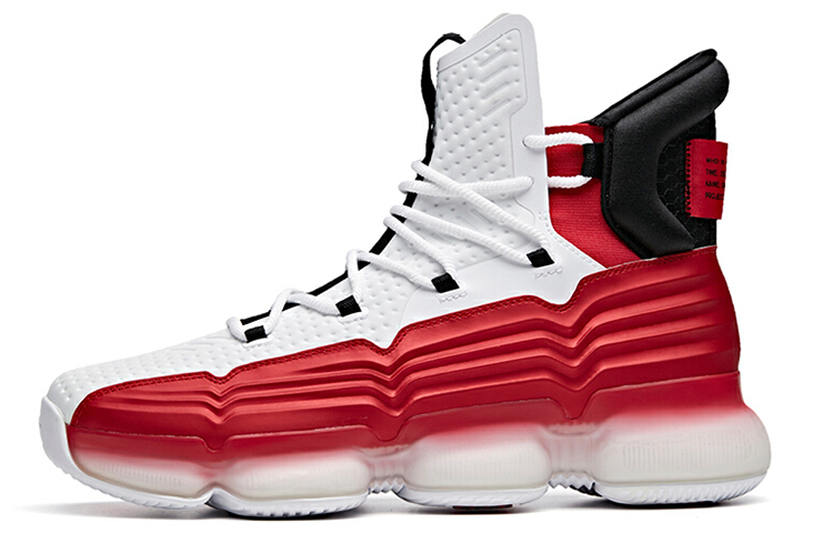 Anta Yu Kong 'White Red' 91941160-7