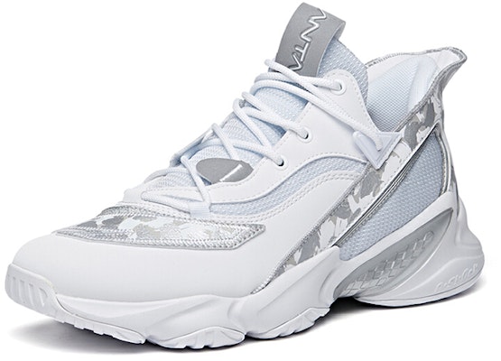 Anta Player 2 'Blanco Plata' 11941662S-6 Lookbook Anta Player 2 'Blanco Plata' 11941662S-6