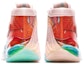 Sizing Anta High-Top Basketball 'Yellow Orange Blue' 112041101-9(S-Box)