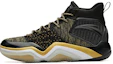 Buy Anta High Top Basketball Shoes 'Black Gold Yellow' 11911609-6
