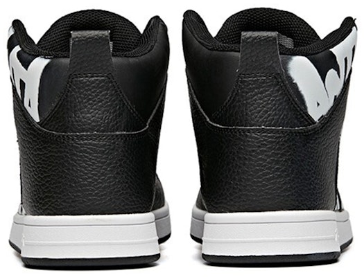 安踏戶外潮流休閒高幫板鞋男款黑白 Shop 安踏戶外潮流休閒高幫板鞋男款黑白