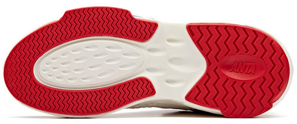 Zapatillas Anta Altas de Skate 'Blanco Azul' 11918080-6 Purchase Zapatillas Anta Altas de Skate 'Blanco Azul' 11918080-6