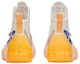 Purchase Anta Kanvas Tinggi 'Putih Kuning Biru' 112028656-4