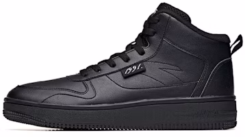 Anta Skateboarding Series Sneakers High 'Black' 912038010-4 Anta Skateboarding Series Sneakers High 'Black' 912038010-4