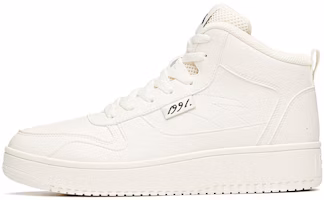 Anta Skateboarding Series Sneakers High 'Ivory' 912038010-10 Anta Skateboarding Series Sneakers High 'Ivory' 912038010-10