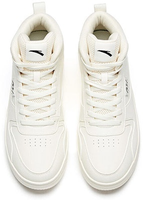 Anta Skateboarding Series Sneakers High 'Ivory' 912038010-10 Lookbook Anta Skateboarding Series Sneakers High 'Ivory' 912038010-10