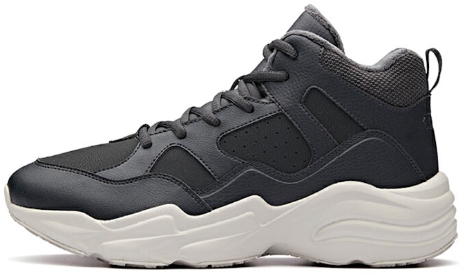 Anta High-Top Running Shoes 'Black White' 91846902-3 Buy Anta High-Top Running Shoes 'Black White' 91846902-3