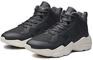 Kasut Lari Anta High-Top 'Hitam Putih' 91846902-3 Order Kasut Lari Anta High-Top 'Hitam Putih' 91846902-3