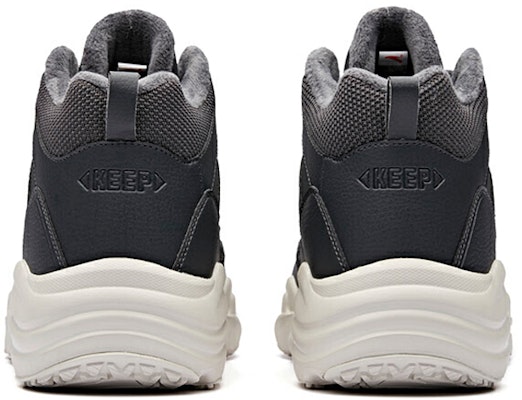 Anta High-Top Running Shoes 'Black White' 91846902-3 Shop Anta High-Top Running Shoes 'Black White' 91846902-3