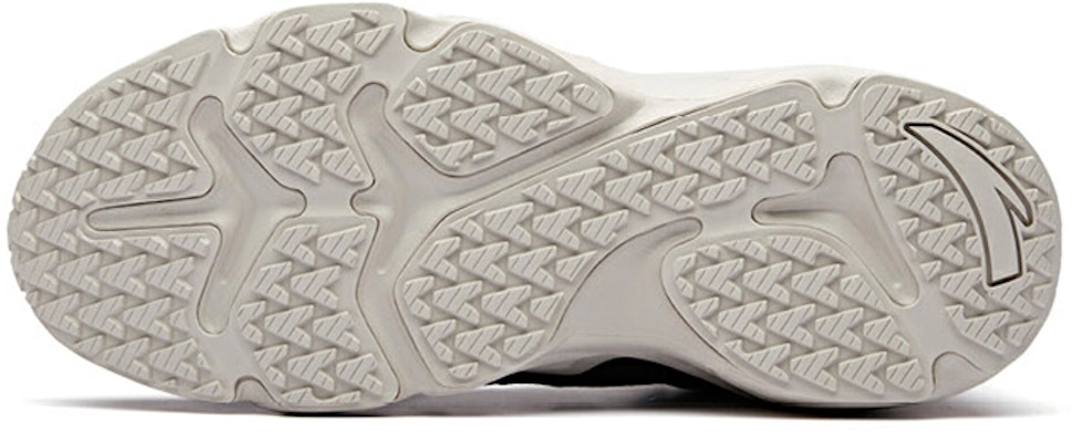 Anta High-Top Running Shoes 'Black White' 91846902-3 Purchase Anta High-Top Running Shoes 'Black White' 91846902-3