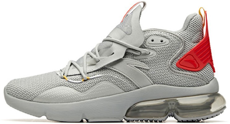 Anta High-Top Running Shoes 'Grey Red' 91945510-7 Buy Anta High-Top Running Shoes 'Grey Red' 91945510-7