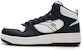 Anta High-Top Skate 'Hitam Putih' 912348082-1