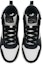 Shop Anta High-Top Skate 'Hitam Putih' 912348082-1