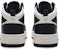 Anta High-Top Skate 'Hitam Putih' 912348082-1