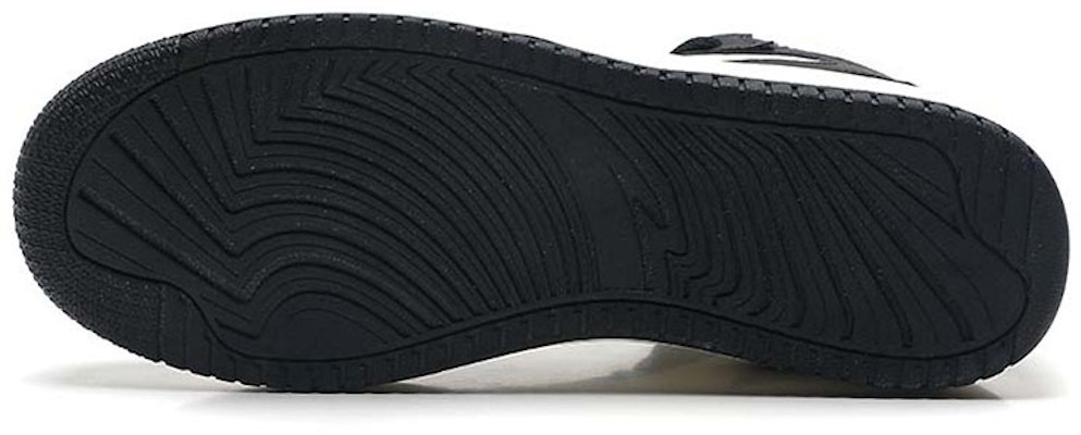 Anta High-Top Skate 'Black White' 912348082-1 Details for Anta High-Top Skate 'Black White' 912348082-1