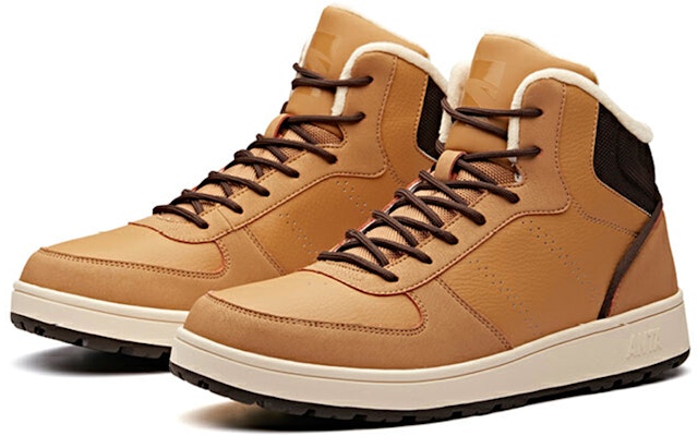Anta High-Top Skate 'Brown' 11848901-4 Order Anta High-Top Skate 'Brown' 11848901-4