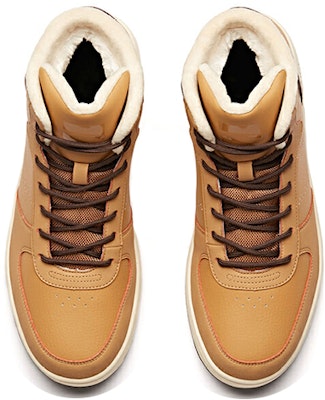 Anta High-Top Skate 'Brown' 11848901-4 Lookbook Anta High-Top Skate 'Brown' 11848901-4