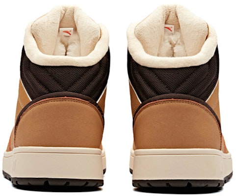 Anta High-Top Skate 'Brown' 11848901-4 Shop Anta High-Top Skate 'Brown' 11848901-4