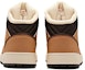 Shop Anta High-Top Skate 'Coklat' 11848901-4