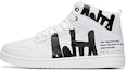 Buy Anta High-Top Skate 'Blanco Negro' 91648060-13