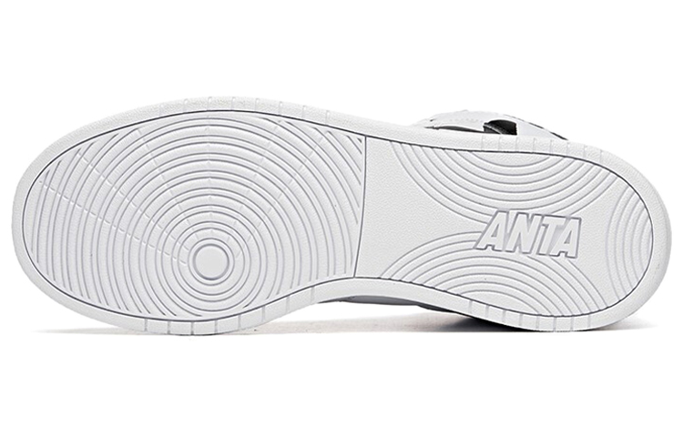 Purchase Anta High-Top Skate 'Blanco Negro' 91648060-13