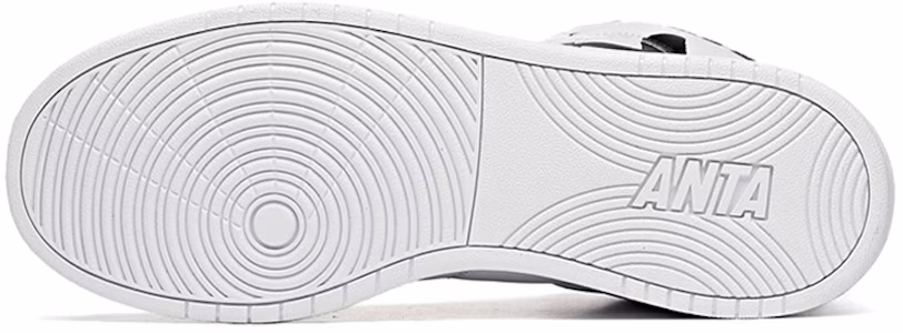 Anta High-Top Skate 'Blanco Negro' 91648060-13 Purchase Anta High-Top Skate 'Blanco Negro' 91648060-13