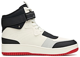 안타 스케이트보드화 하이 '블랙 화이트' (Anta Seukeiteubodeuhwa Hai 'Beullaek Hwaiteu') 912048010-1 Order 안타 스케이트보드화 하이 '블랙 화이트' (Anta Seukeiteubodeuhwa Hai 'Beullaek Hwaiteu') 912048010-1