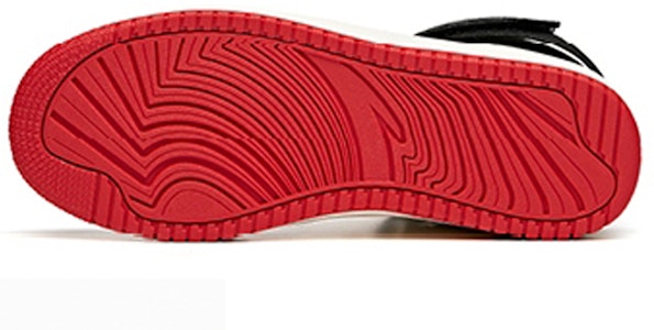 Anta安踏 防滑 高筒 滑板鞋 男款 黑白 Purchase Anta安踏 防滑 高筒 滑板鞋 男款 黑白