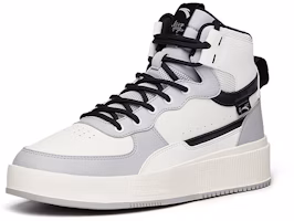 안타 스케이트보드 시리즈 스니커즈 '화이트 그레이' 912238011-2 Order 안타 스케이트보드 시리즈 스니커즈 '화이트 그레이' 912238011-2