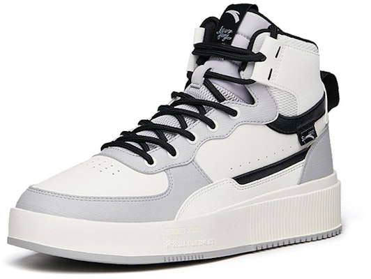 Anta Skateboarding Series Sneakers 'White Grey' 912238011-2 Order Anta Skateboarding Series Sneakers 'White Grey' 912238011-2