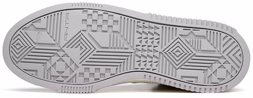 안타 스케이트보드 시리즈 스니커즈 '화이트 그레이' 912238011-2 Purchase 안타 스케이트보드 시리즈 스니커즈 '화이트 그레이' 912238011-2