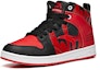Order Anta High-Top Sneaker 'Black Red White' 91648060-15