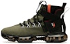 Buy Anta High-Top Sneaker 'Olive Green' 91941120-5