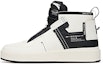 Buy Anta High-Top Sneaker 'White Black' 912048012-4