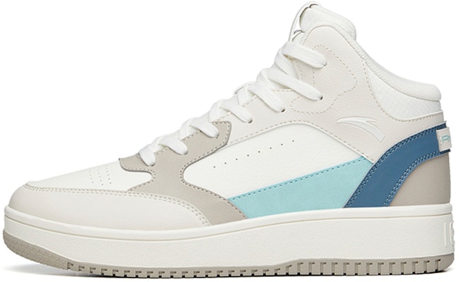 Anta High-Top Sneaker 'White Grey' 912238013-4 Buy Anta High-Top Sneaker 'White Grey' 912238013-4