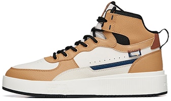 Anta High-Top Sneakers 'Brown Grey' 912238011-8 Anta High-Top Sneakers 'Brown Grey' 912238011-8