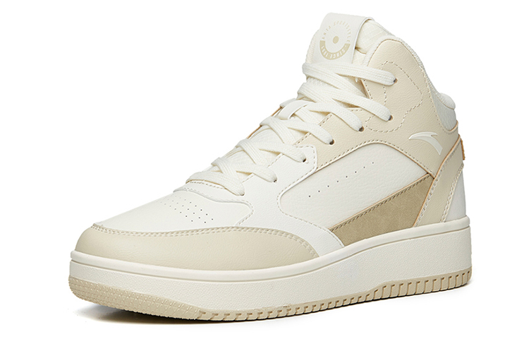 Order Anta Sepatu High-Top 'Beige Muda Putih' 912238013-5