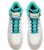 Anta Sneakers Tinggi 'Putih Hitam Hijau' 112148013R-1