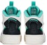 Shop Anta Sneakers Tinggi 'Putih Hitam Hijau' 112148013R-1